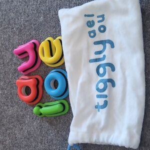 Tiggly Games for Tablets : Kids. Letters